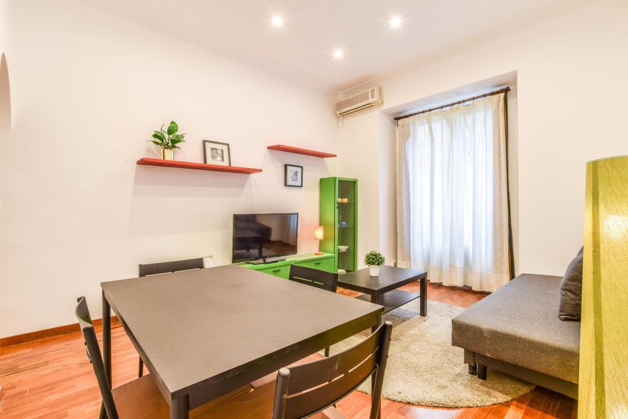Apartament Apartamento Puente De Segovia Madryt Zewnętrze zdjęcie