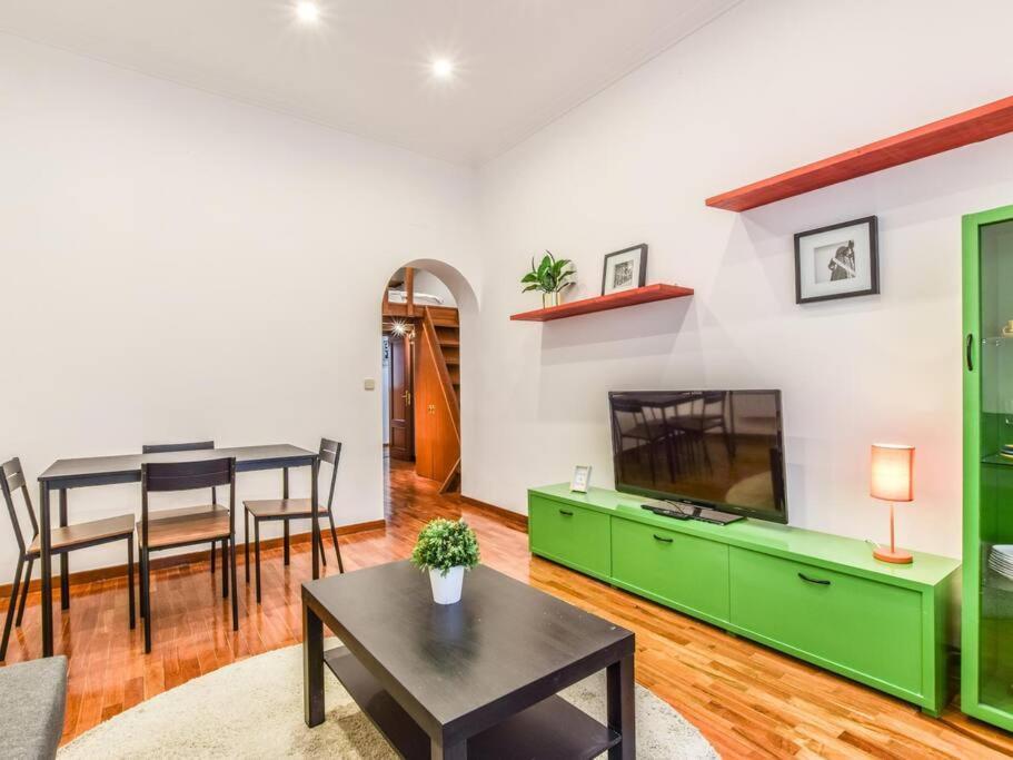 Apartament Apartamento Puente De Segovia Madryt Zewnętrze zdjęcie