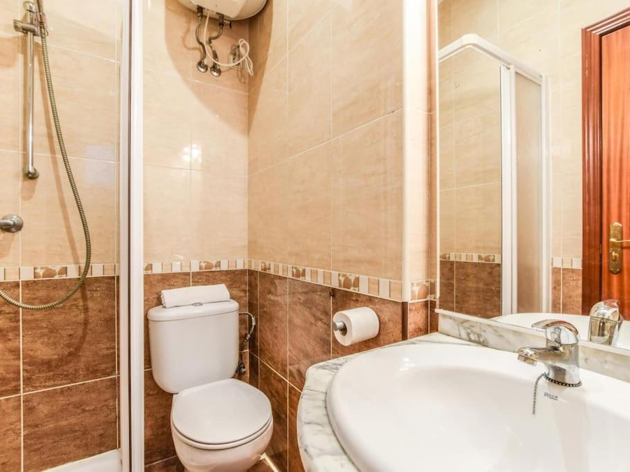 Apartament Apartamento Puente De Segovia Madryt Zewnętrze zdjęcie